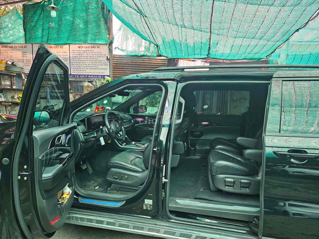 Kia Carnival 2022 - ảnh 3