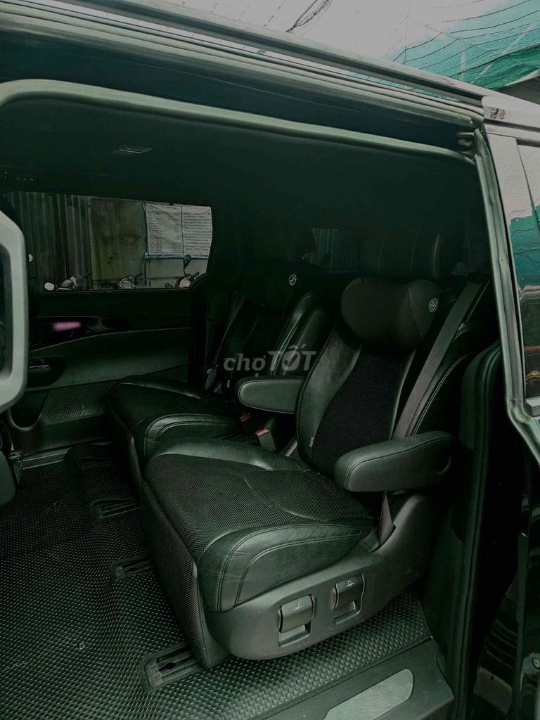 Kia Carnival 2022 - ảnh 4