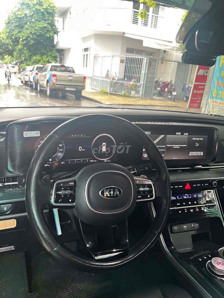 Kia Carnival 2022 - ảnh 5