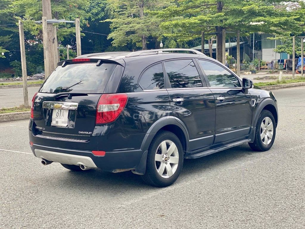 Chevrolet Captiva 2008 - ảnh 3