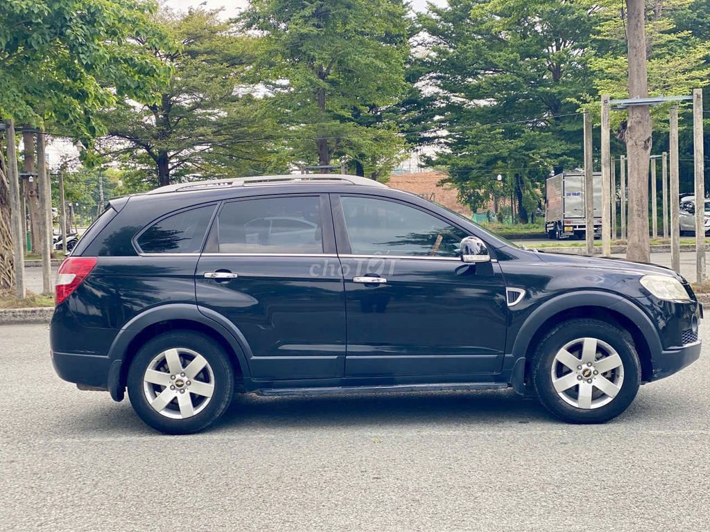 Chevrolet Captiva 2008 - ảnh 4