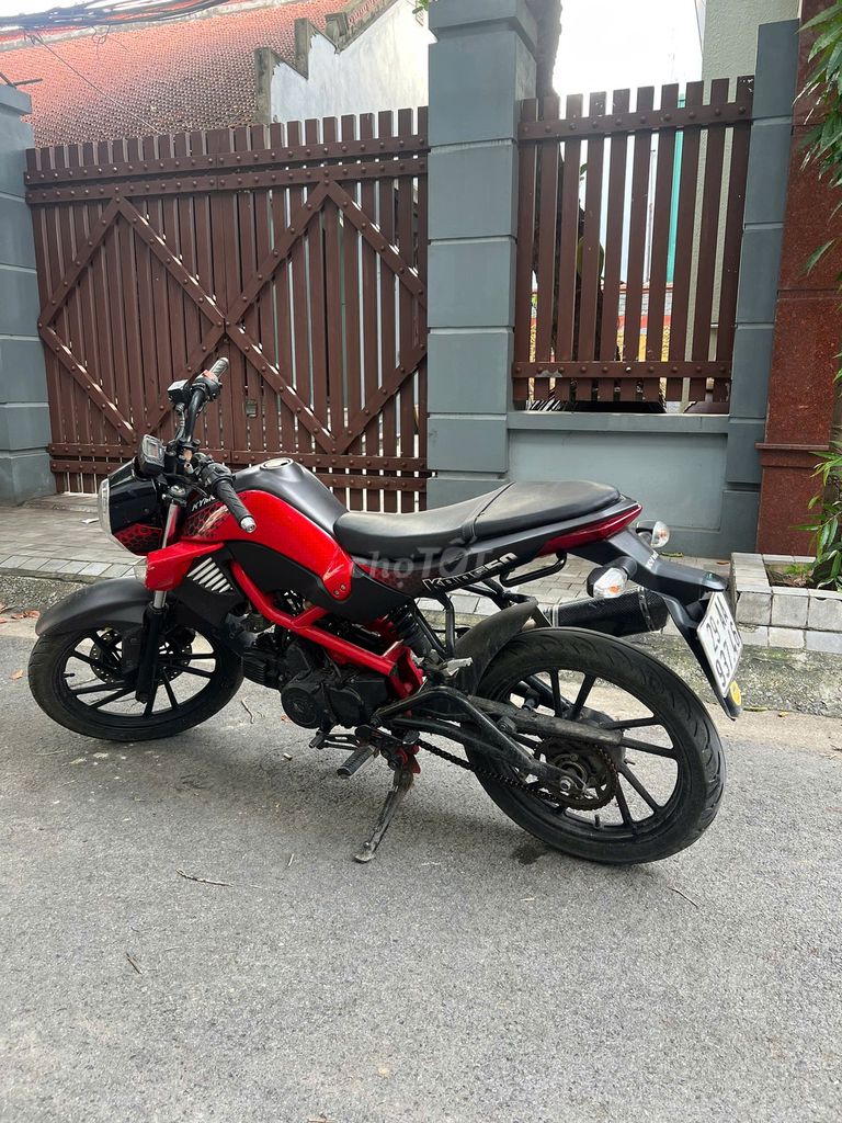 Kymco 2011 - ảnh 1