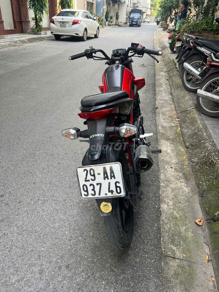 Kymco 2011 - ảnh 4
