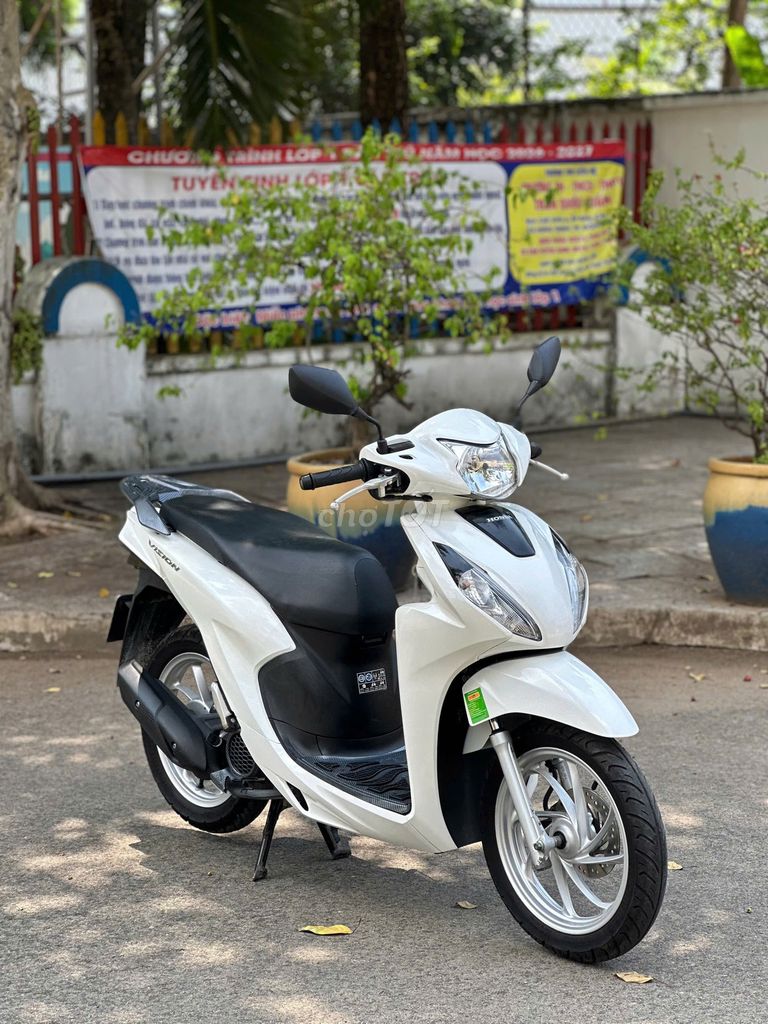 Honda Vision 2022 - ảnh 1