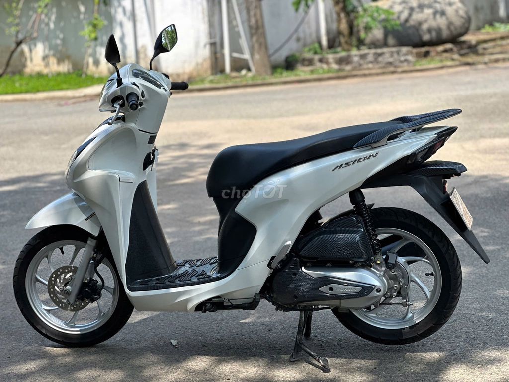 Honda Vision 2022 - ảnh 2