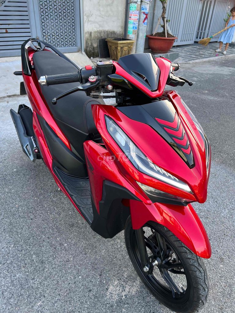 Honda Vario 2021 - ảnh 1