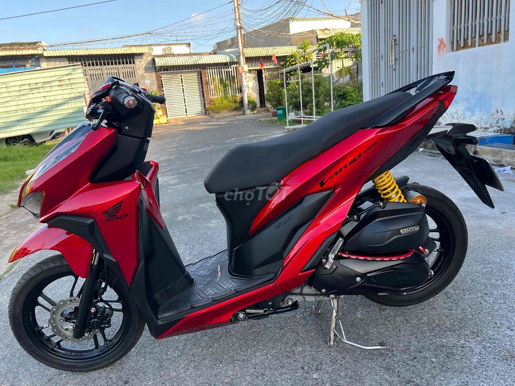 Honda Vario 2021 - ảnh 3