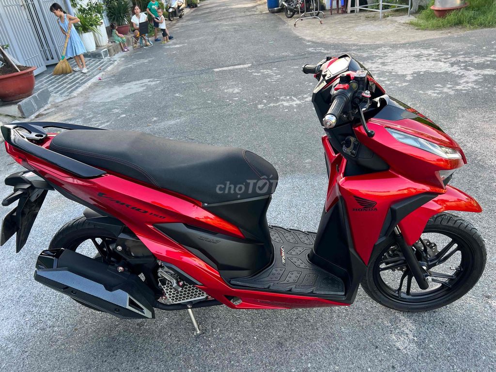 Honda Vario 2021 - ảnh 4