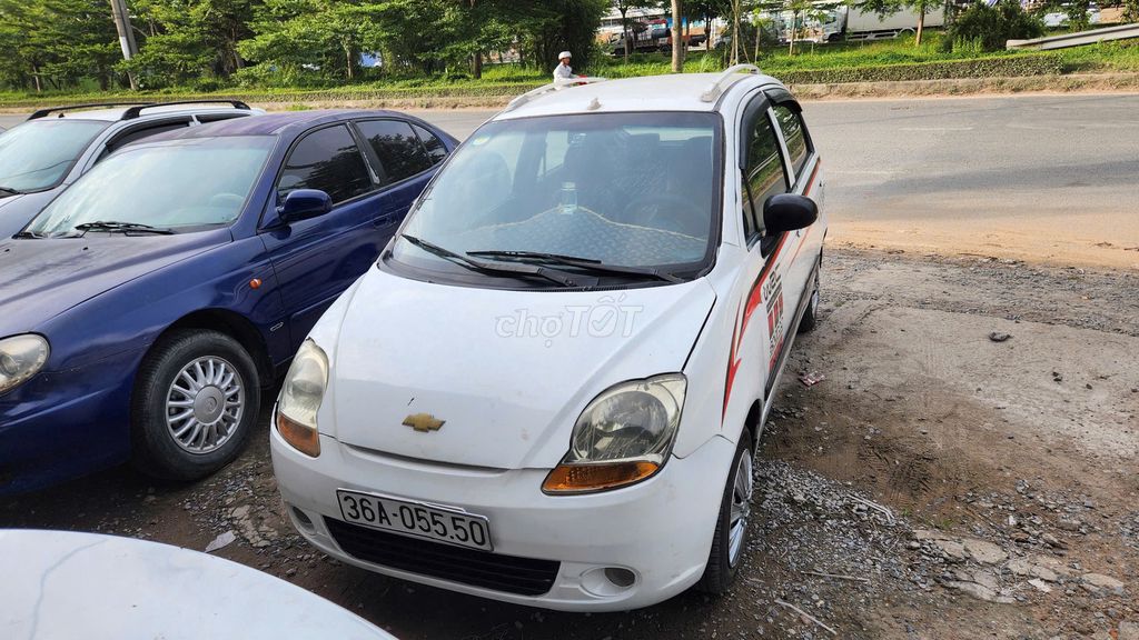 Chevrolet Spark 2009 - ảnh 1