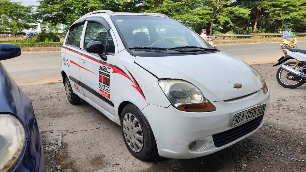 Chevrolet Spark 2009 - ảnh 5