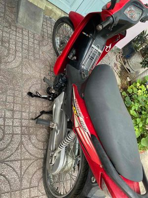 Wave m 2008 - ảnh 1