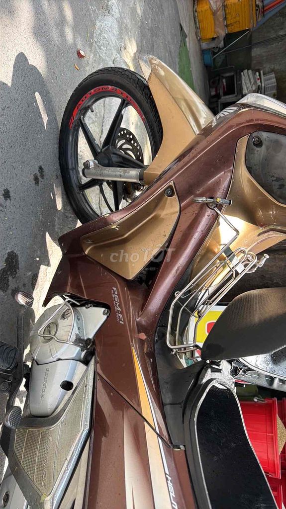 Honda Future 2012 - ảnh 2