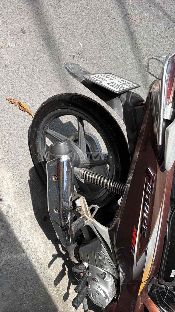 Honda Future 2012 - ảnh 3
