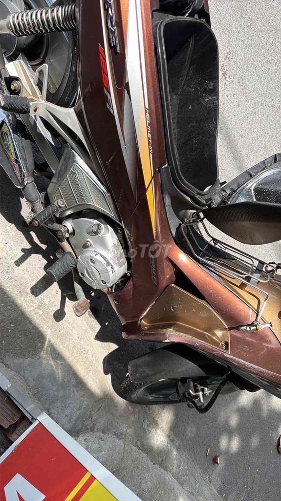 Honda Future 2012 - ảnh 4