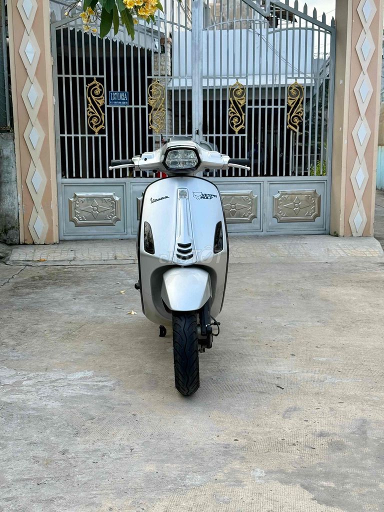 Piaggio Vespa 2016 - ảnh 1