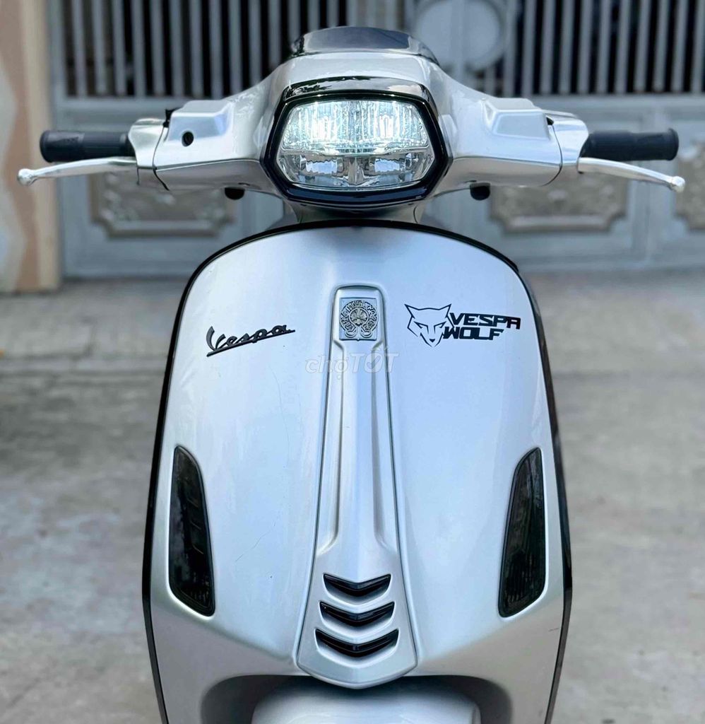 Piaggio Vespa 2016 - ảnh 2