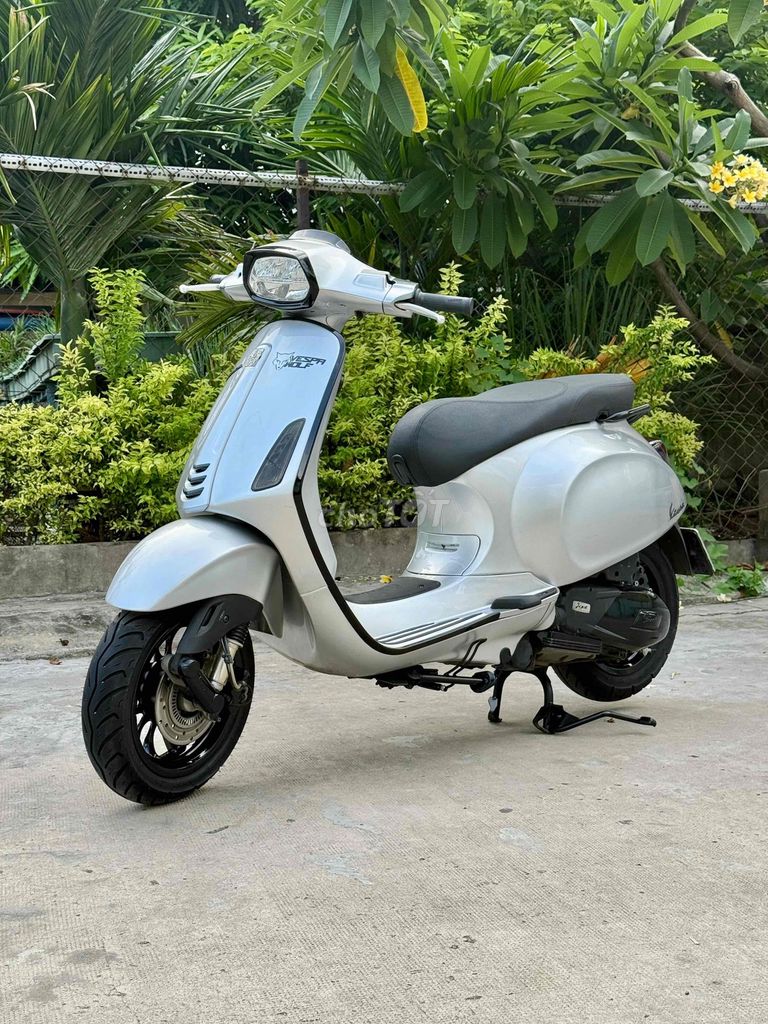 Piaggio Vespa 2016 - ảnh 3