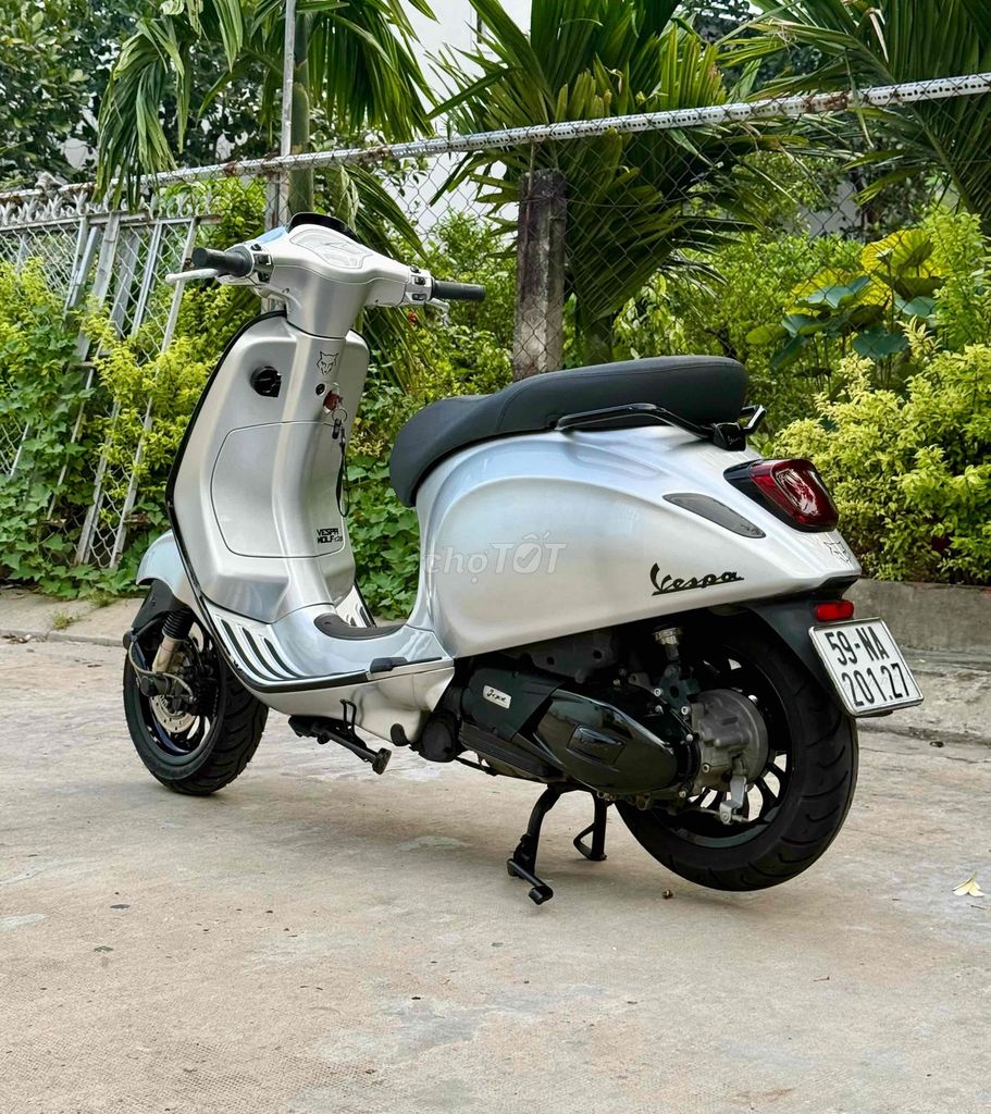 Piaggio Vespa 2016 - ảnh 5