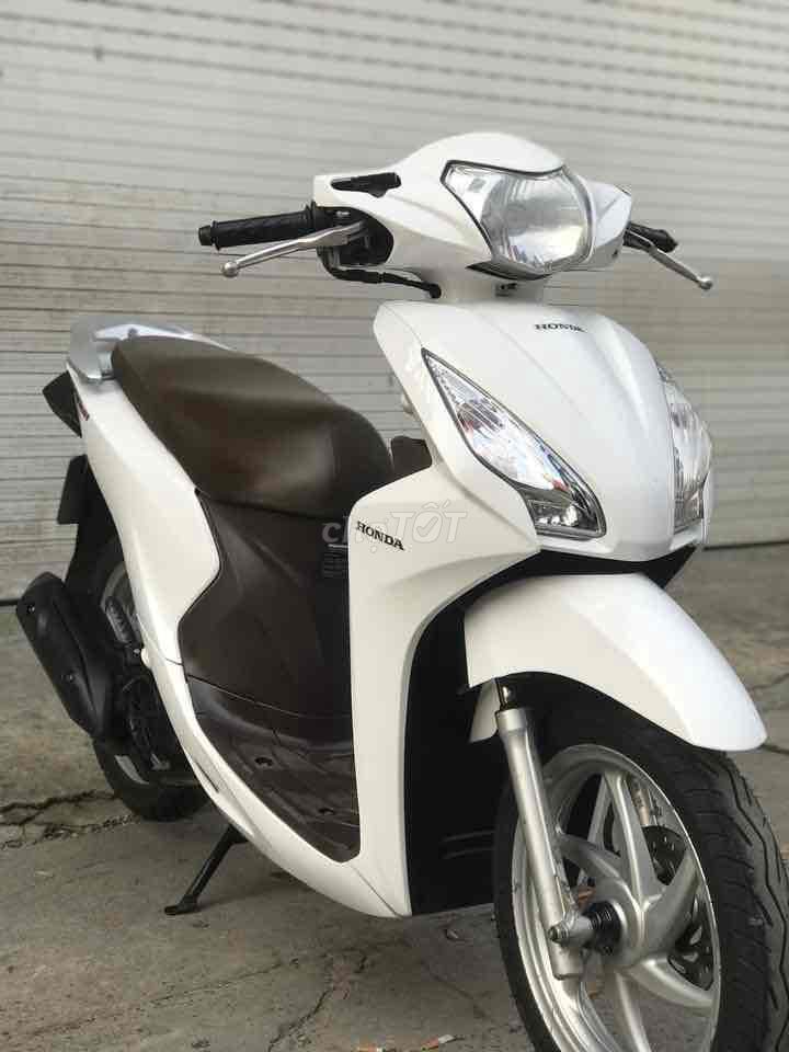 Honda Vision 2020 - ảnh 1