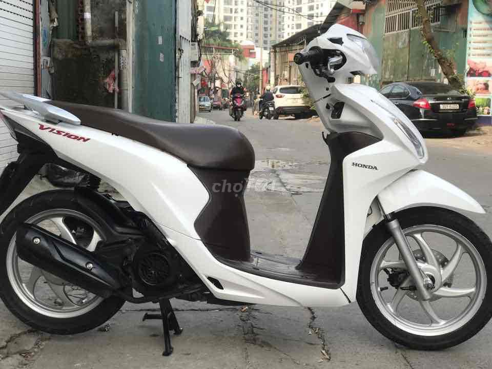Honda Vision 2020 - ảnh 3