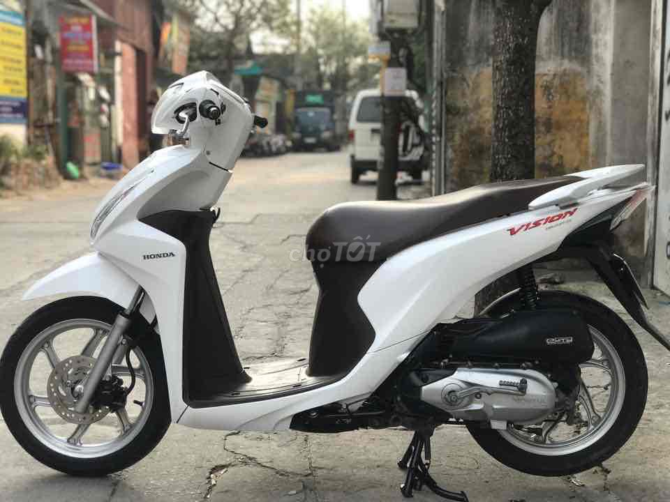 Honda Vision 2020 - ảnh 4