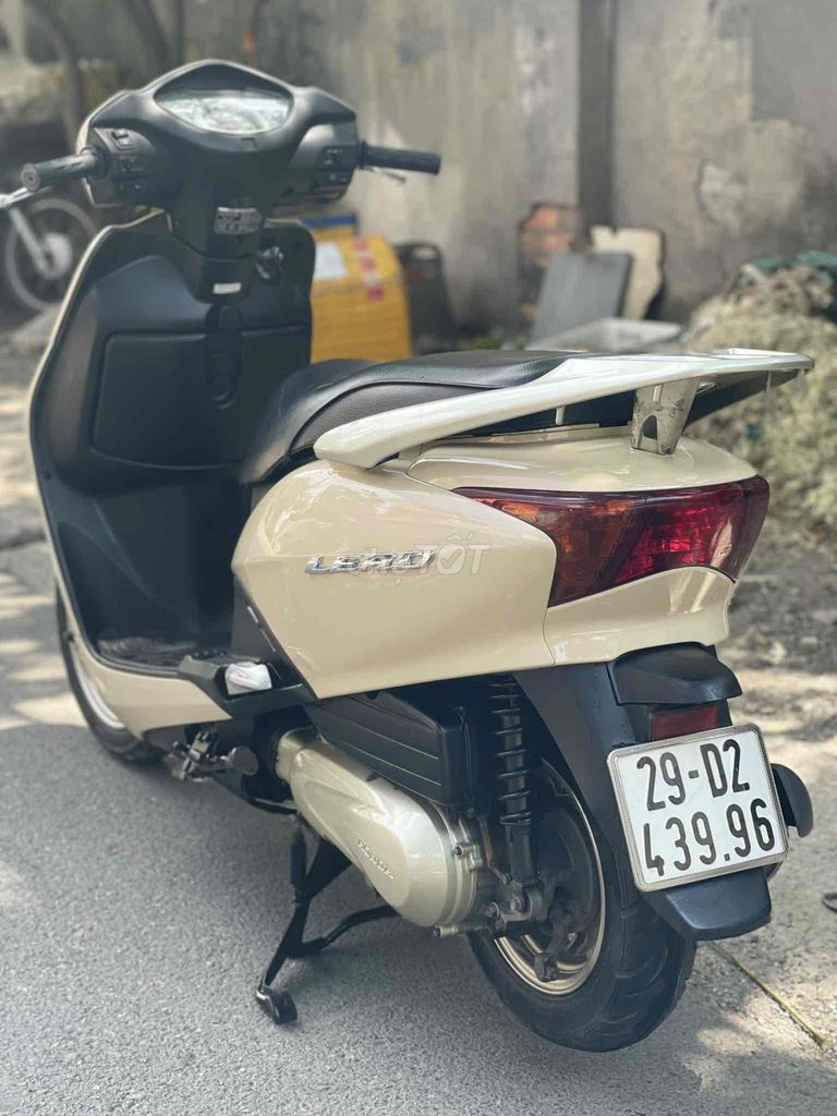 Honda Lead 2017 - ảnh 3