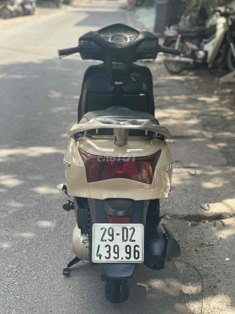 Honda Lead 2017 - ảnh 5