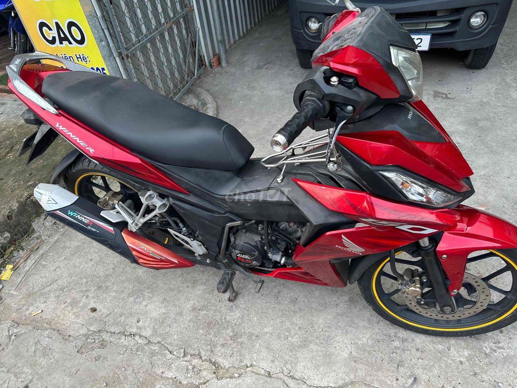 Honda Winner 2018 - ảnh 2