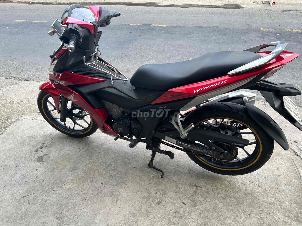 Honda Winner 2018 - ảnh 3