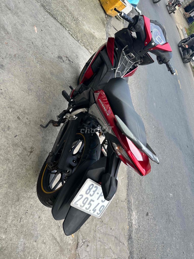 Honda Winner 2018 - ảnh 4