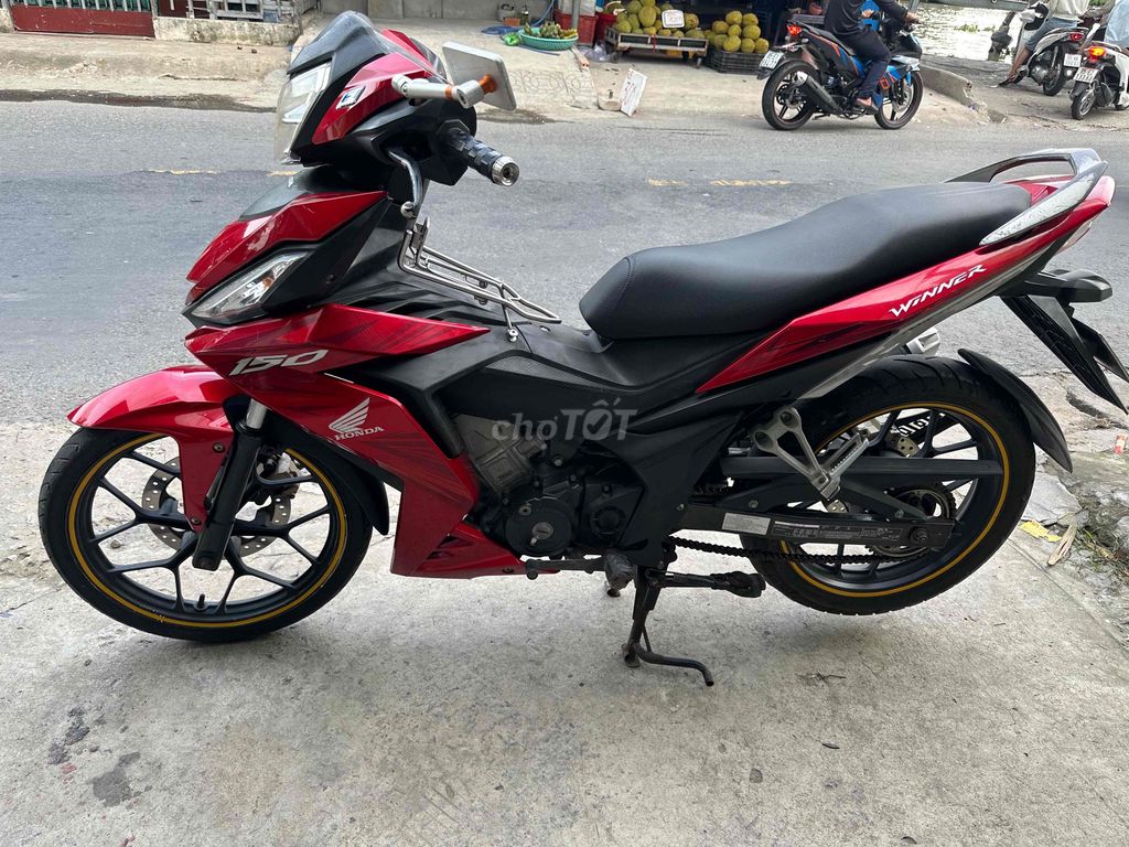 Honda Winner 2018 - ảnh 5