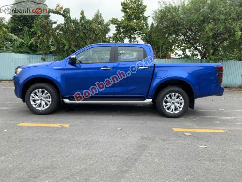 Isuzu Dmax 2025 - ảnh 1