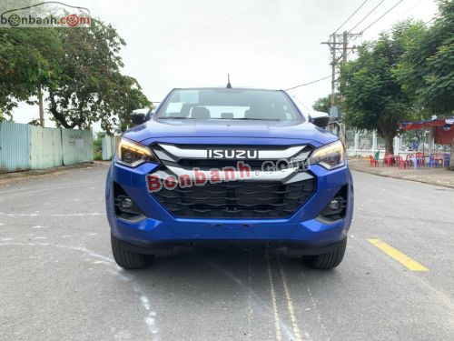 Isuzu Dmax 2025 - ảnh 2