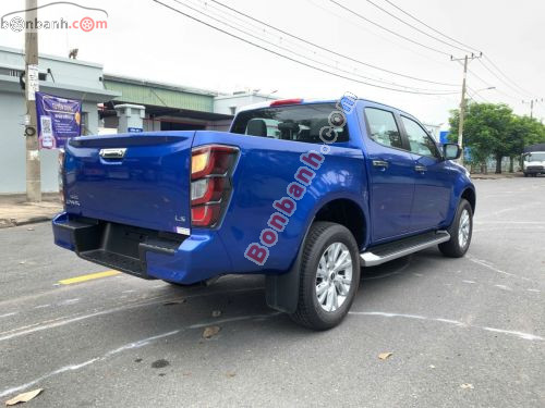 Isuzu Dmax 2025 - ảnh 3