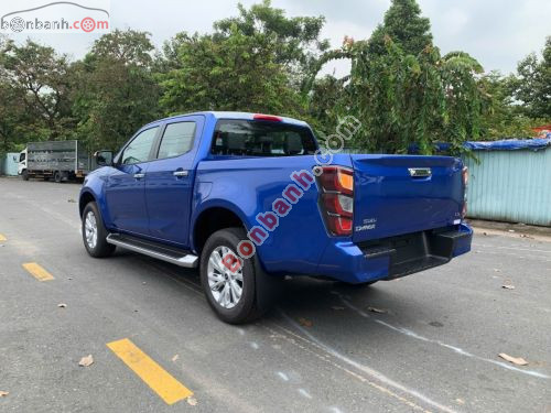 Isuzu Dmax 2025 - ảnh 4