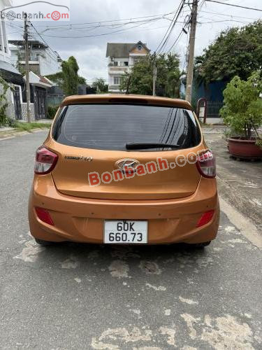 Hyundai i10 Grand 1.0 AT 2014 - ảnh 3