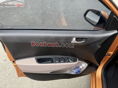 Hyundai i10 Grand 1.0 AT 2014 - ảnh 4