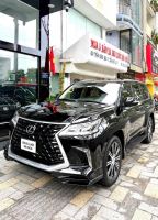 Lexus LX 570 Super Sport 2015 - ảnh 1