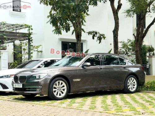 BMW 7 Series 730Li 2013 - ảnh 1