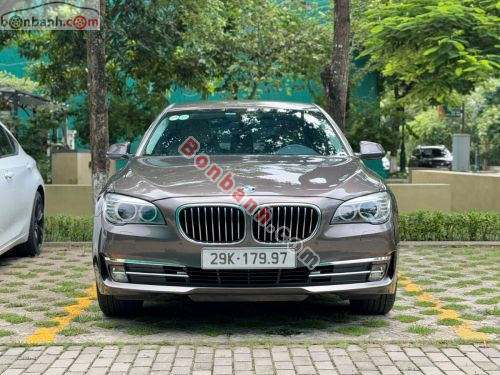 BMW 7 Series 730Li 2013 - ảnh 2