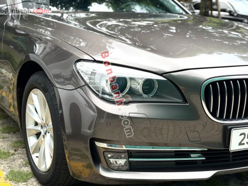 BMW 7 Series 730Li 2013 - ảnh 3