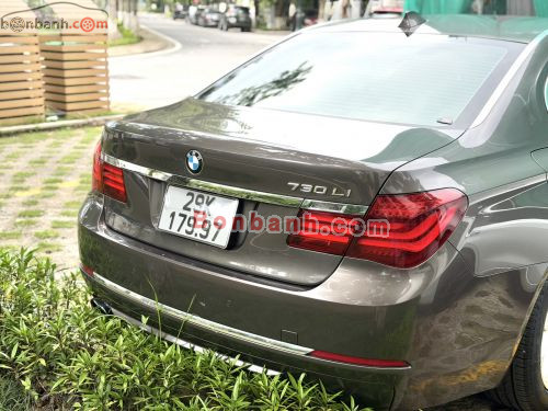 BMW 7 Series 730Li 2013 - ảnh 4