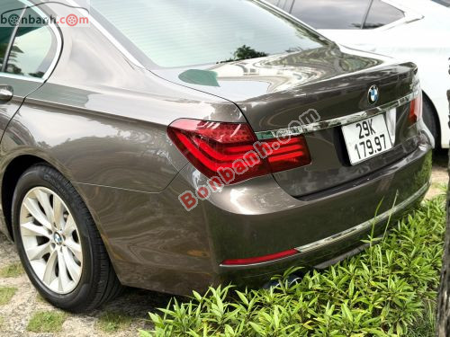 BMW 7 Series 730Li 2013 - ảnh 5