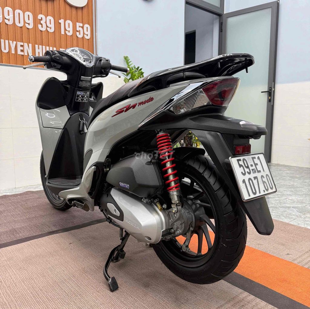 Honda SH Mode 2023 - ảnh 2