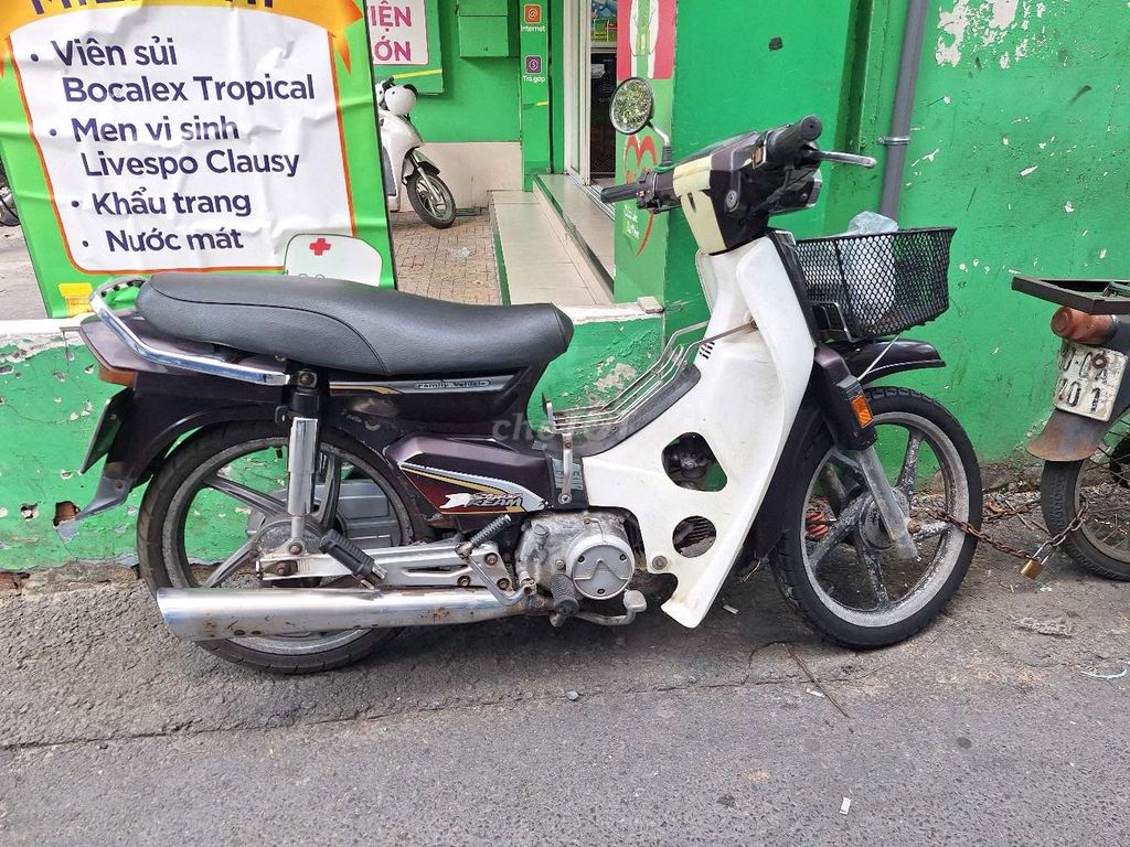 Honda Super 2013 - ảnh 1