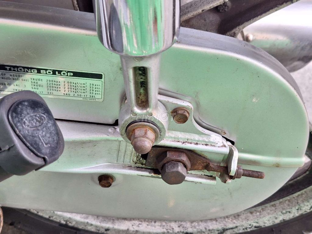 Honda Super 2013 - ảnh 5