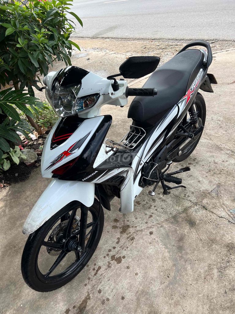 Honda Wave 2011 - ảnh 1