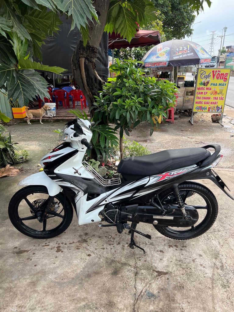 Honda Wave 2011 - ảnh 2