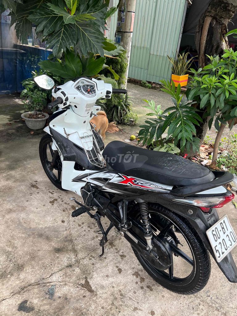 Honda Wave 2011 - ảnh 3