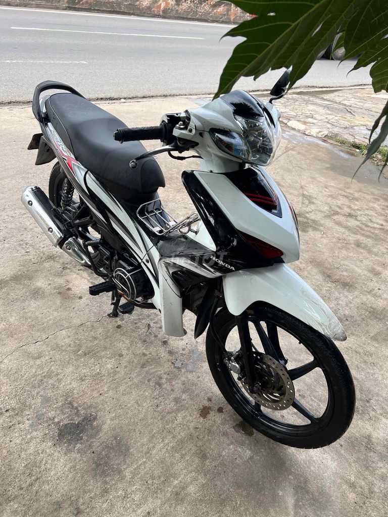 Honda Wave 2011 - ảnh 5